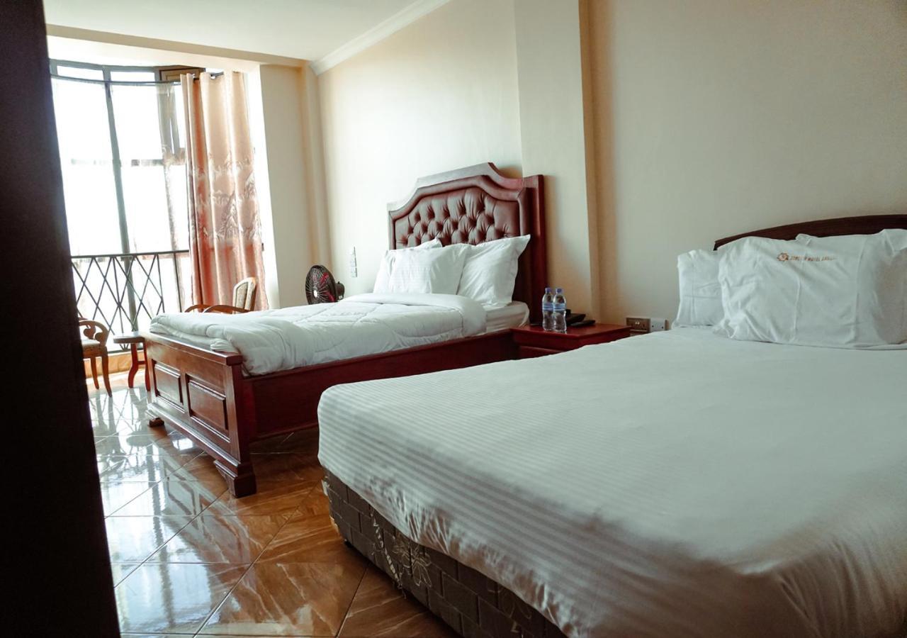 Senator Hotel Arusha Exterior foto